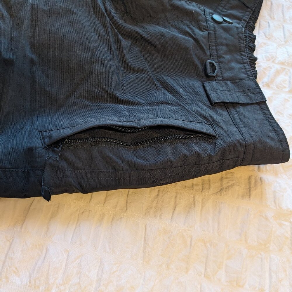 Snow Ski Pants Women Black Small - Picture 6 of 10